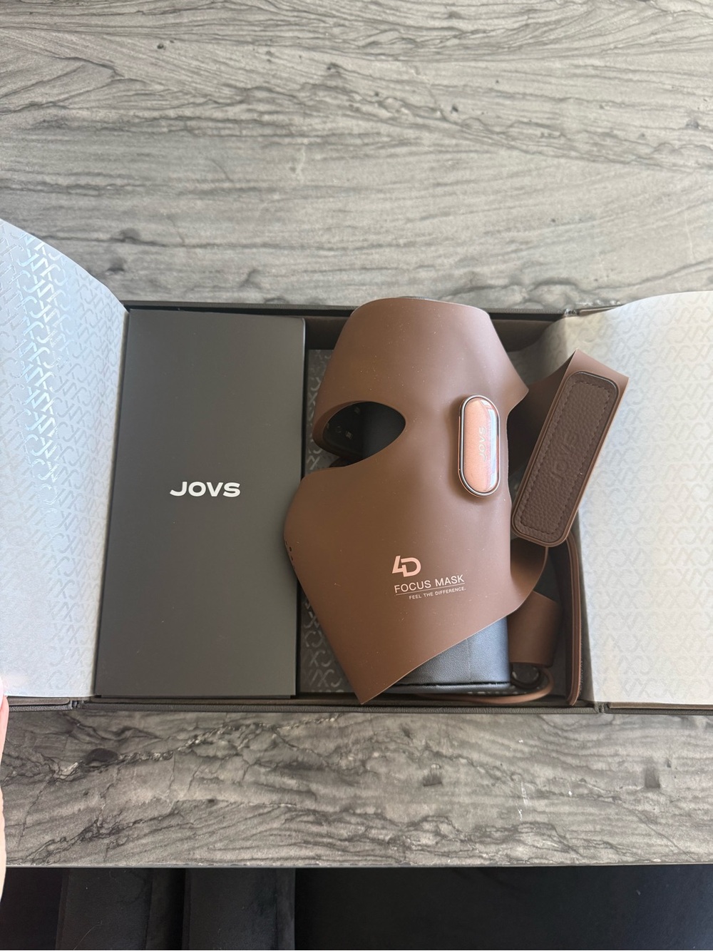 JOVS 4D Laser Mask